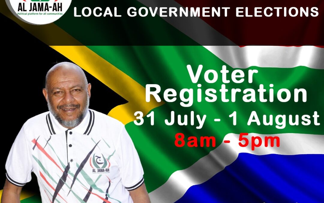 Get ready for 2021 Local Government Elections