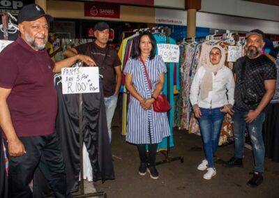 Lenasia night run with Imraan Moosa