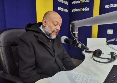 imraan moosa Salaam Media